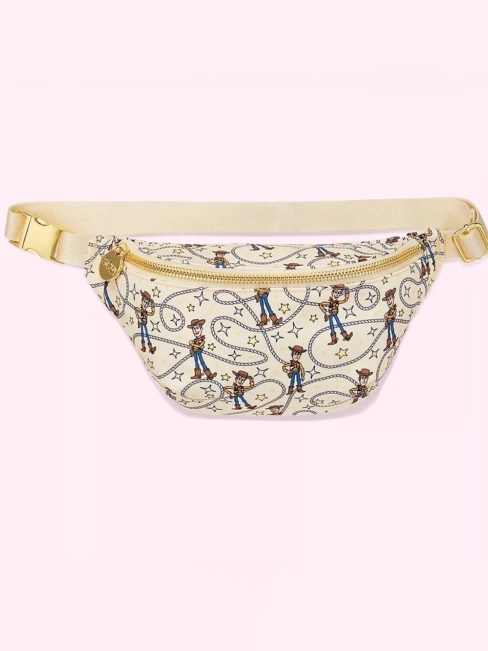 NEW Stoney Clover Woody Fanny Pack